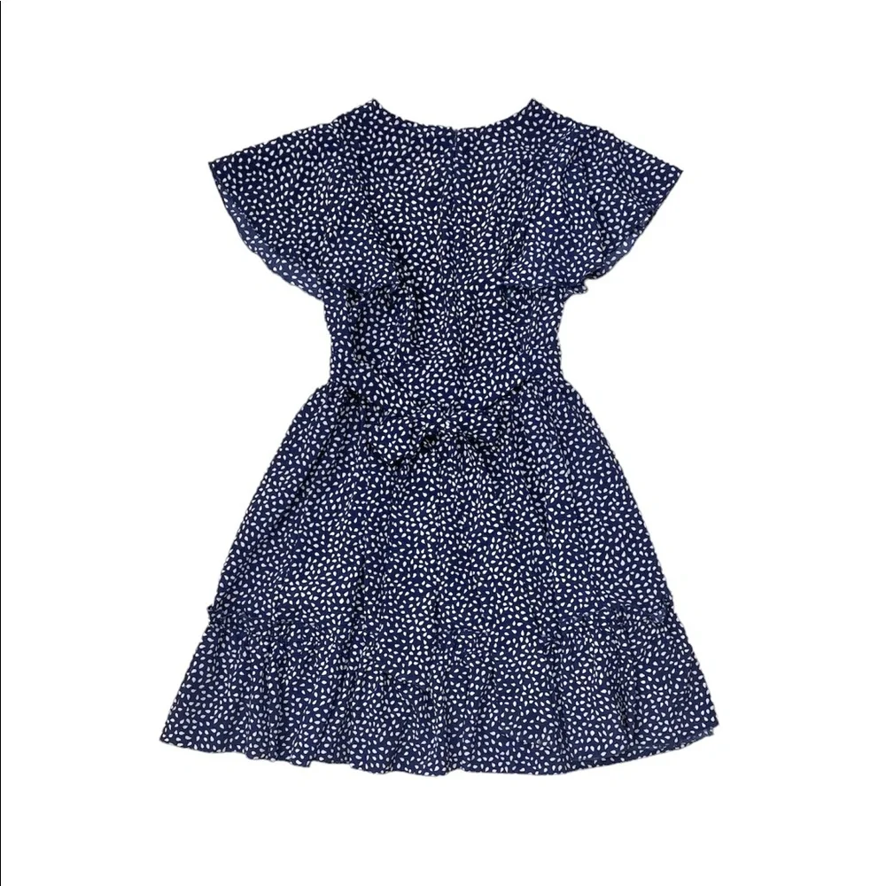 Shein Cottage Prairie Dress - Picture 3 of 3